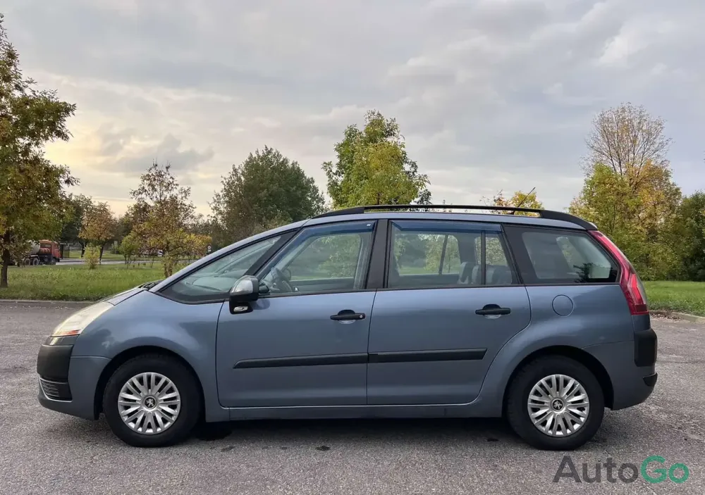  C4 Picasso I