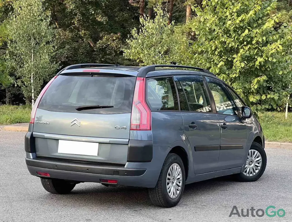  C4 Picasso I
