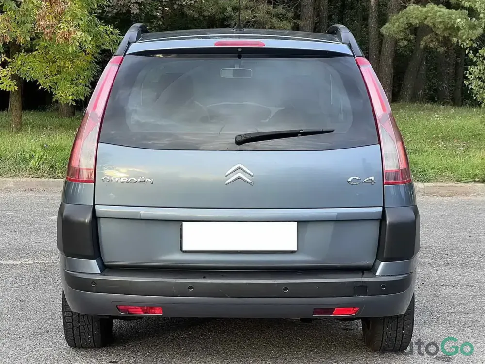  C4 Picasso I