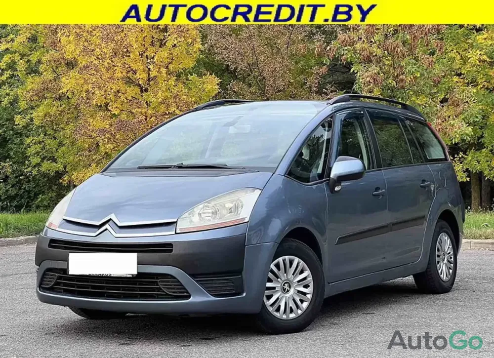  C4 Picasso I