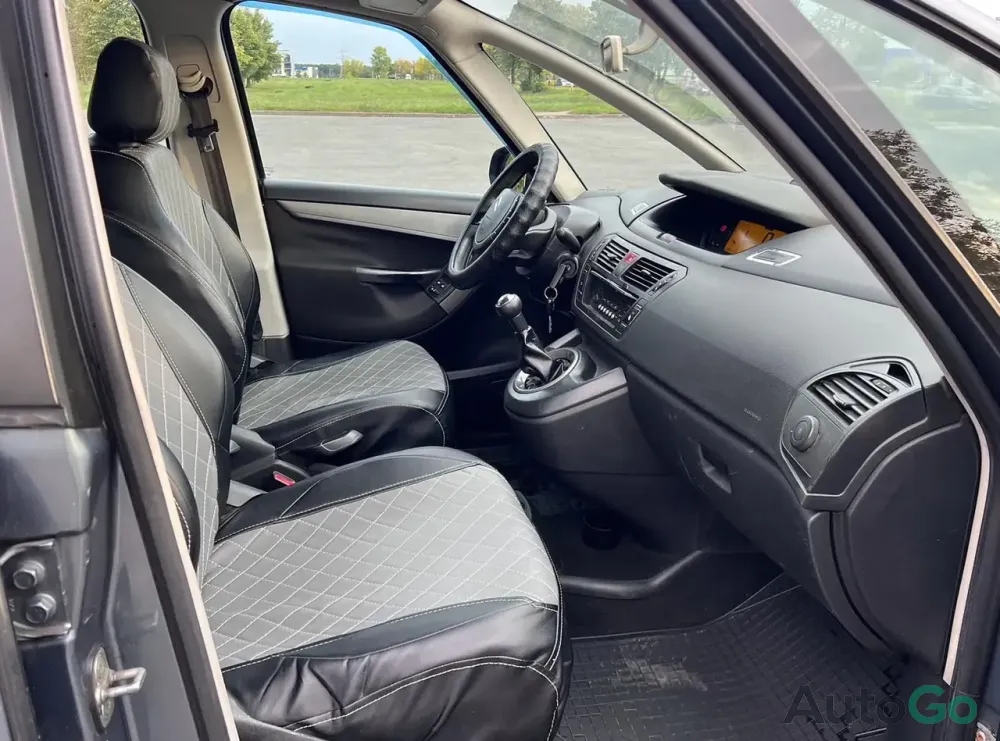 Продажа Citroen C4 Picasso I, 2007г., Минск Минск - изображение 11