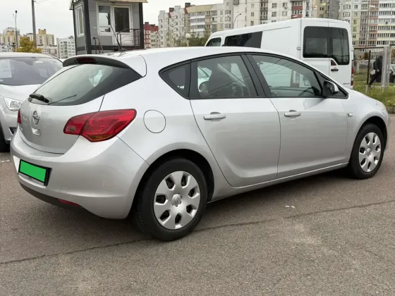 Продажа Opel Astra J, 2010г., Минск Минск