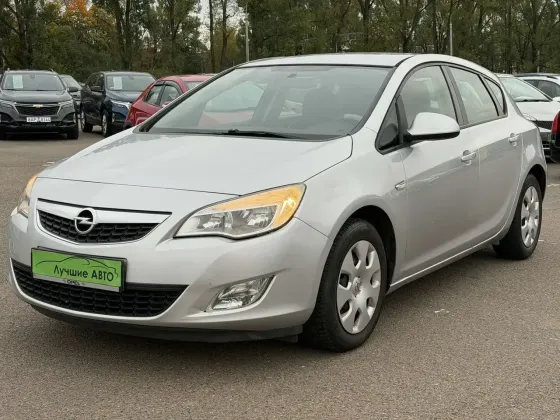 Продажа Opel Astra J, 2010г., Минск Минск
