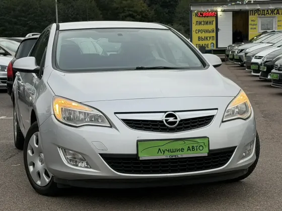 Продажа Opel Astra J, 2010г., Минск Минск