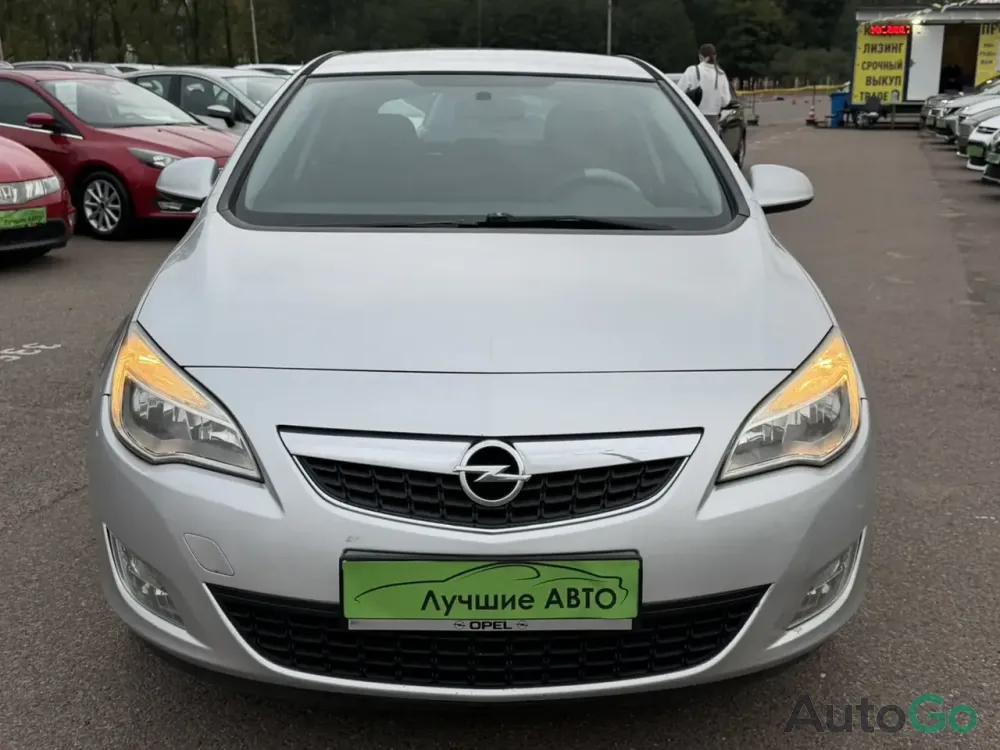 Продажа Opel Astra J, 2010г., Минск Минск - изображение 9