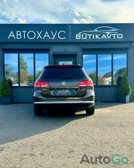 Продажа Volkswagen Passat B7, 2012г., Пинск Пинск - изображение 6