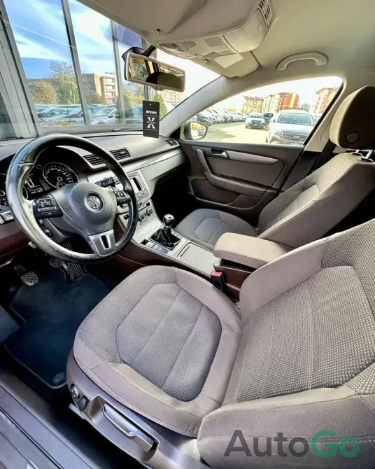 Продажа Volkswagen Passat B7, 2012г., Пинск Пинск - изображение 11