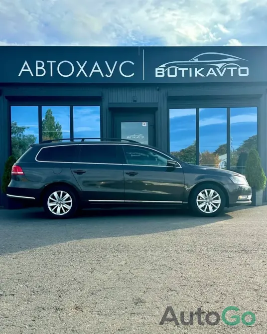 Продажа Volkswagen Passat B7, 2012г., Пинск Пинск - изображение 8