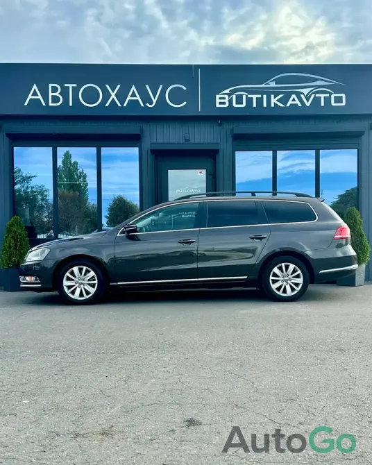 Продажа Volkswagen Passat B7, 2012г., Пинск Пинск - изображение 4