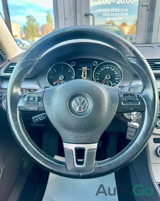 Продажа Volkswagen Passat B7, 2012г., Пинск Пинск - изображение 10