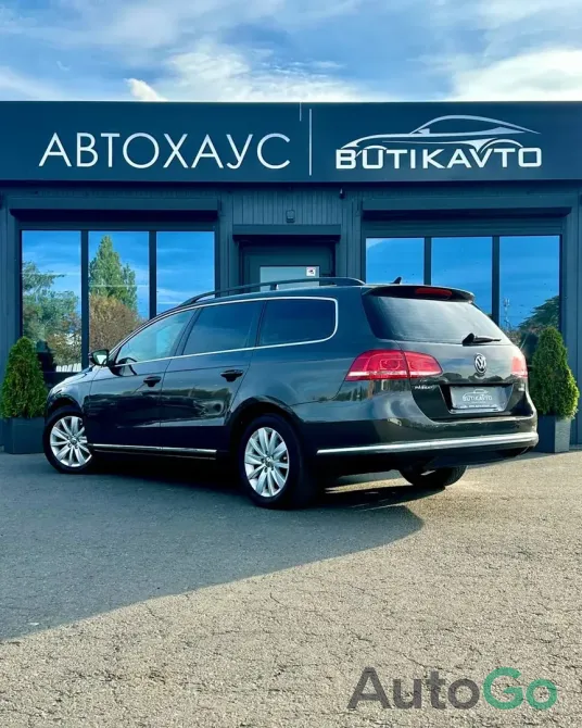 Продажа Volkswagen Passat B7, 2012г., Пинск Пинск - изображение 5