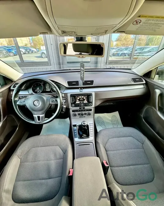 Продажа Volkswagen Passat B7, 2012г., Пинск Пинск - изображение 9