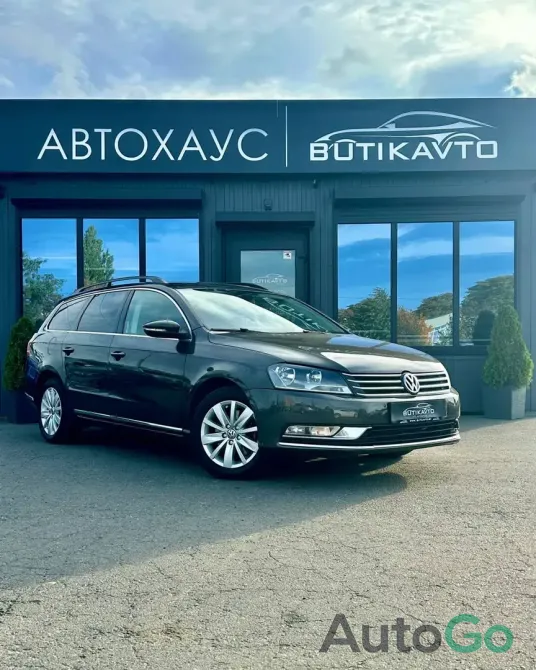 Продажа Volkswagen Passat B7, 2012г., Пинск Пинск - изображение 1