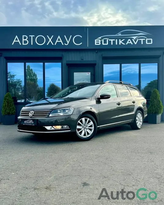 Продажа Volkswagen Passat B7, 2012г., Пинск Пинск - изображение 3