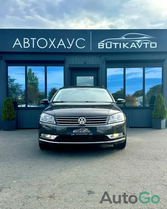 Продажа Volkswagen Passat B7, 2012г., Пинск Пинск - изображение 2