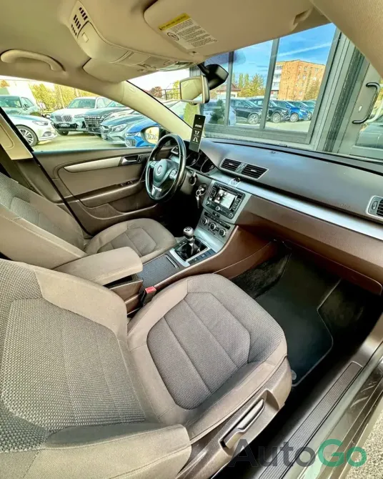 Продажа Volkswagen Passat B7, 2012г., Пинск Пинск - изображение 12