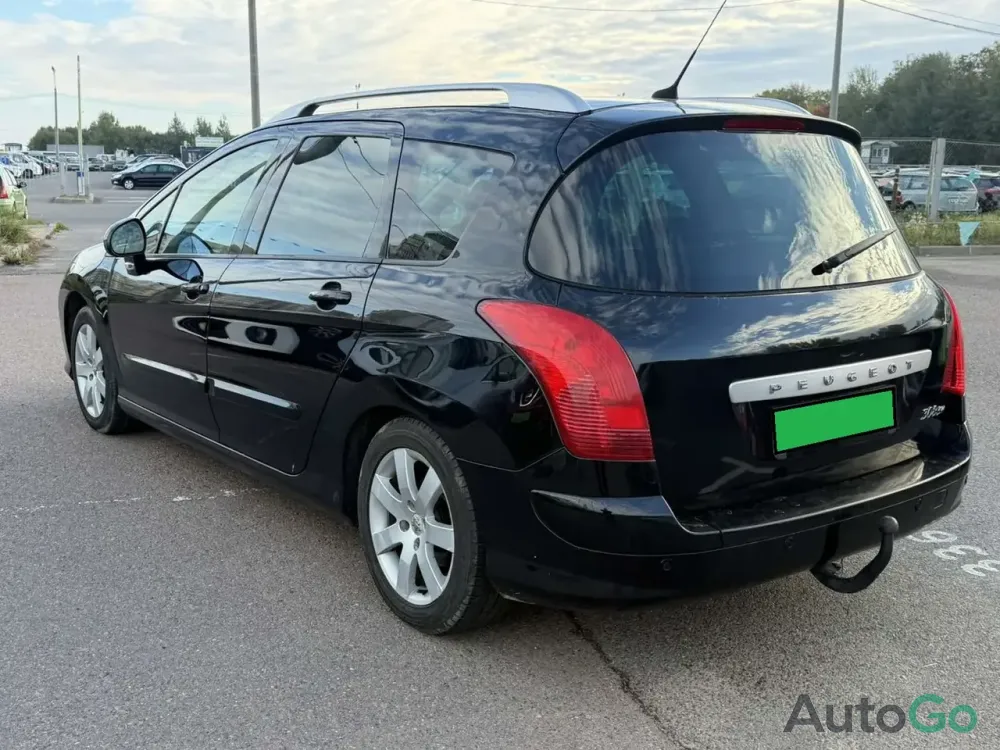 Продажа Peugeot 308 I Рестайлинг, 2011г., Минск Минск - изображение 6