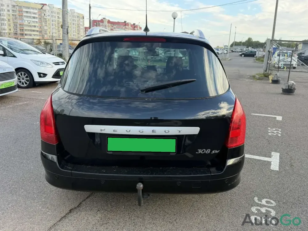 Продажа Peugeot 308 I Рестайлинг, 2011г., Минск Минск - изображение 5