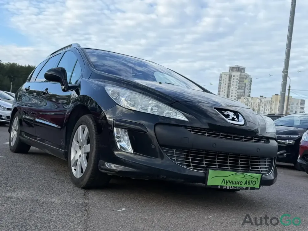 Продажа Peugeot 308 I Рестайлинг, 2011г., Минск Минск - изображение 9