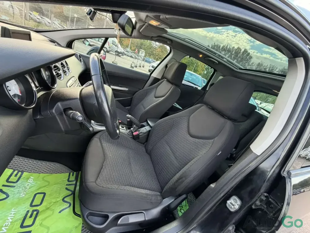 Продажа Peugeot 308 I Рестайлинг, 2011г., Минск Минск - изображение 10
