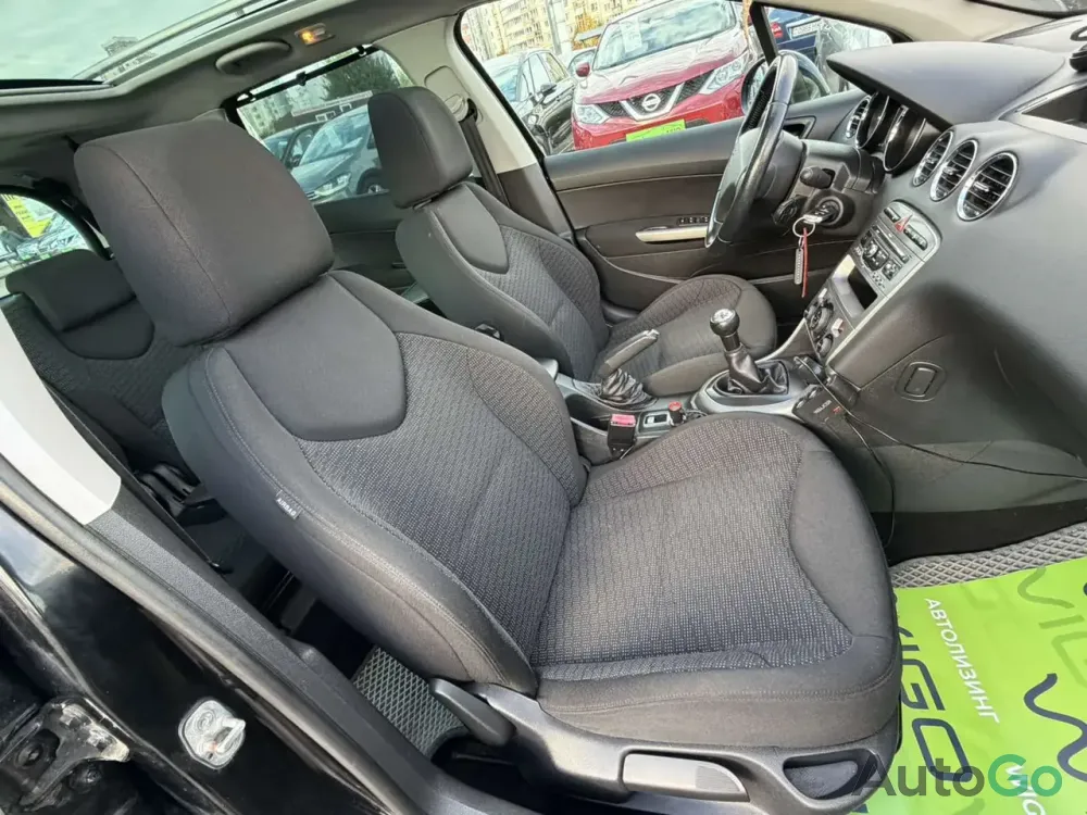 Продажа Peugeot 308 I Рестайлинг, 2011г., Минск Минск - изображение 11