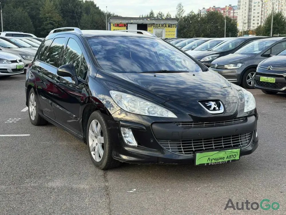 Продажа Peugeot 308 I Рестайлинг, 2011г., Минск Минск - изображение 8