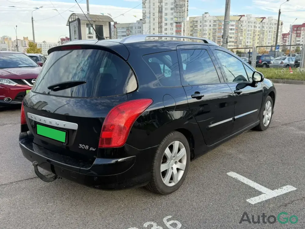 Продажа Peugeot 308 I Рестайлинг, 2011г., Минск Минск - изображение 4