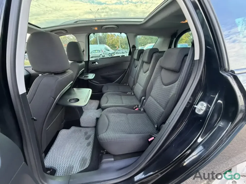 Продажа Peugeot 308 I Рестайлинг, 2011г., Минск Минск - изображение 12