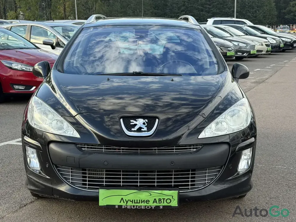 Продажа Peugeot 308 I Рестайлинг, 2011г., Минск Минск - изображение 1