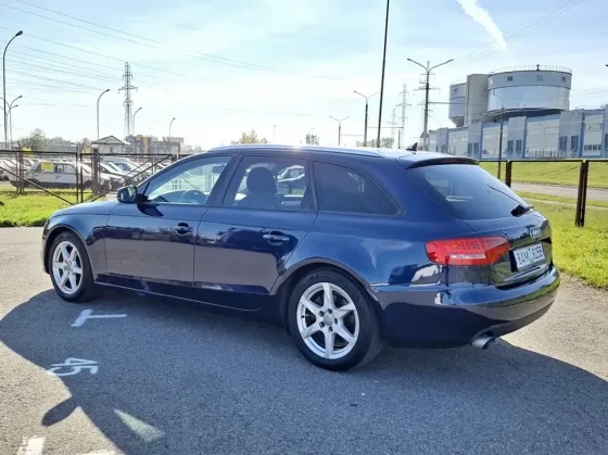 Продажа Audi A4 IV (B8), 2010г., Минск Минск