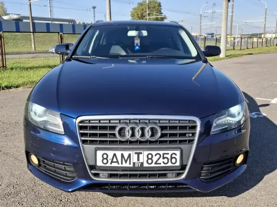 Продажа Audi A4 IV (B8), 2010г., Минск Минск