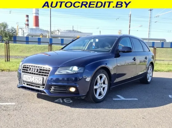 Продажа Audi A4 IV (B8), 2010г., Минск Минск