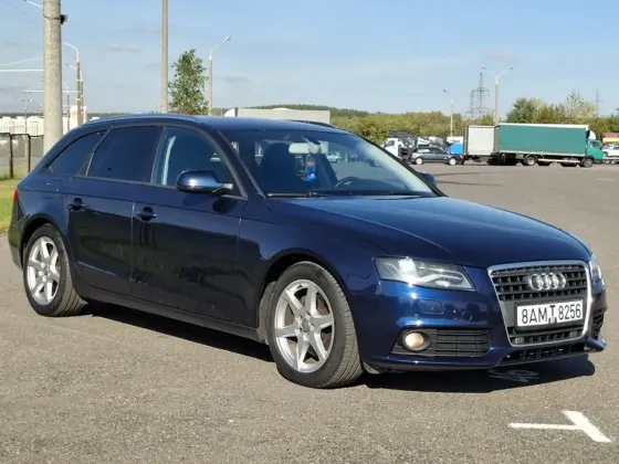 Продажа Audi A4 IV (B8), 2010г., Минск Минск