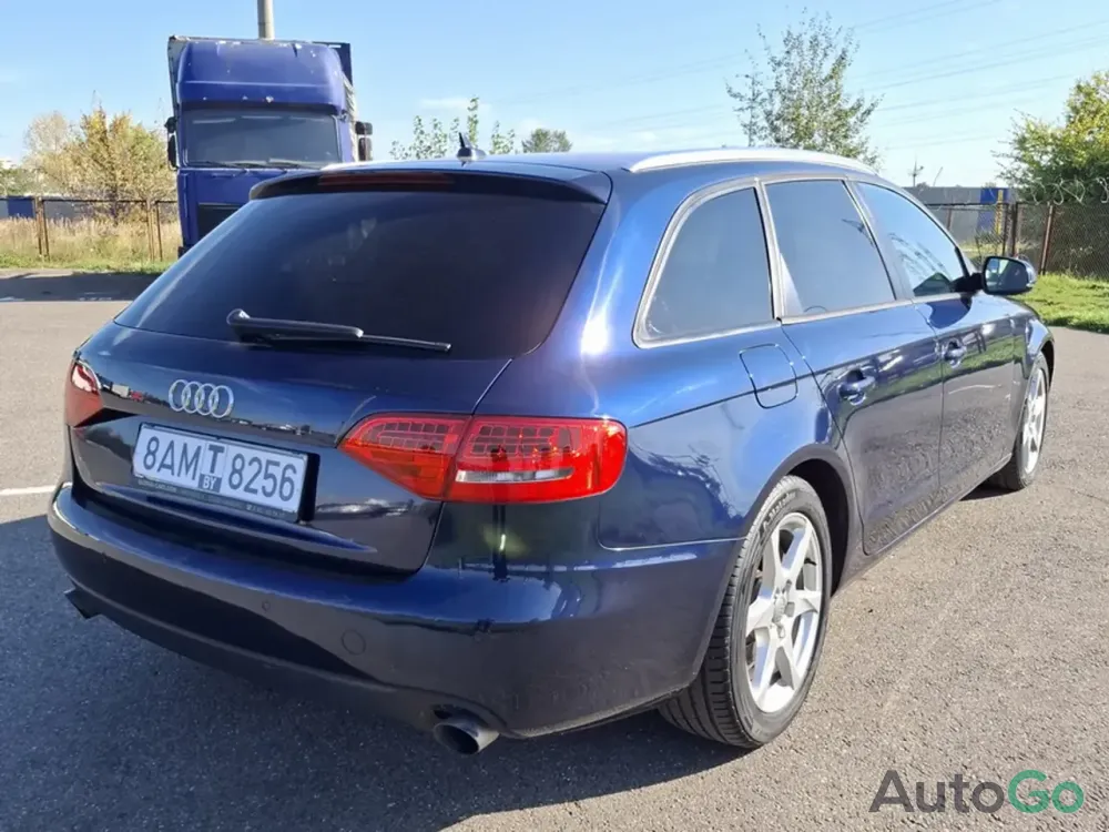 Продажа Audi A4 IV (B8), 2010г., Минск Минск - изображение 4