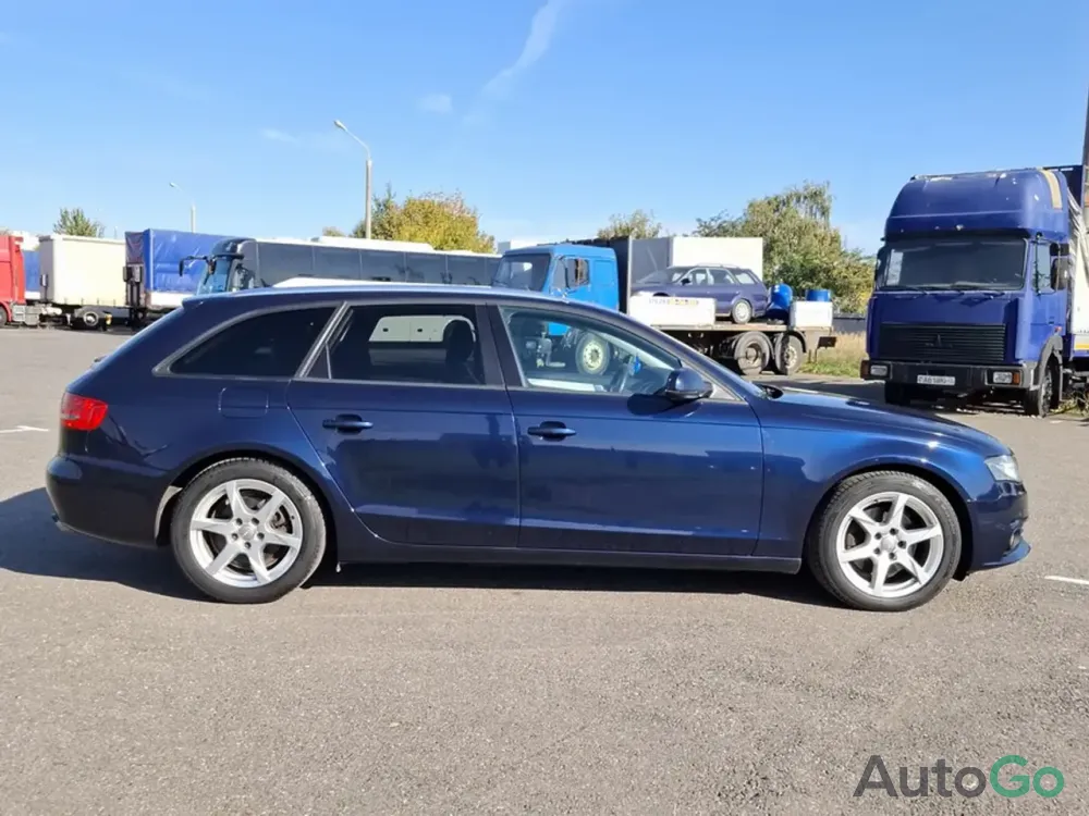 Продажа Audi A4 IV (B8), 2010г., Минск Минск - изображение 8
