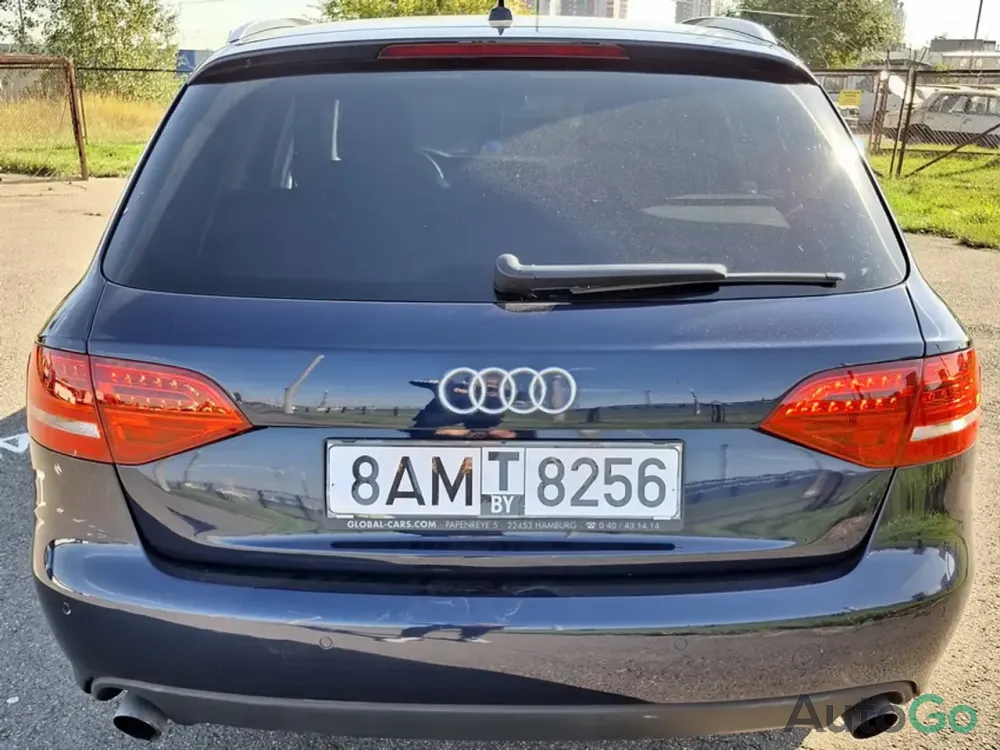Продажа Audi A4 IV (B8), 2010г., Минск Минск - изображение 5