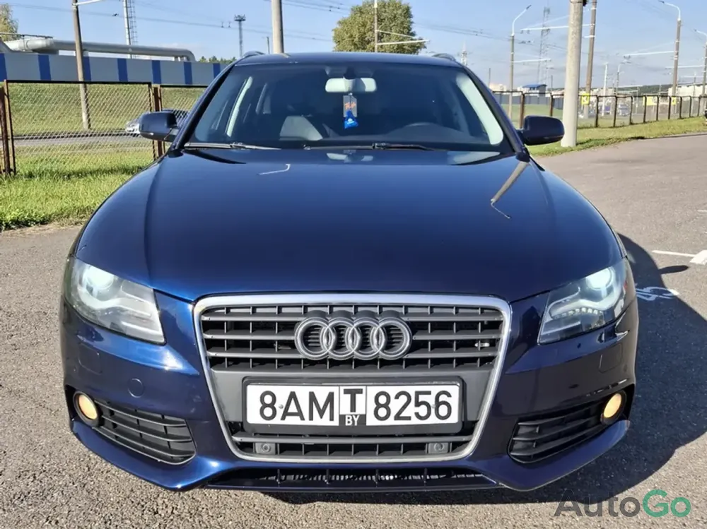 Продажа Audi A4 IV (B8), 2010г., Минск Минск - изображение 2