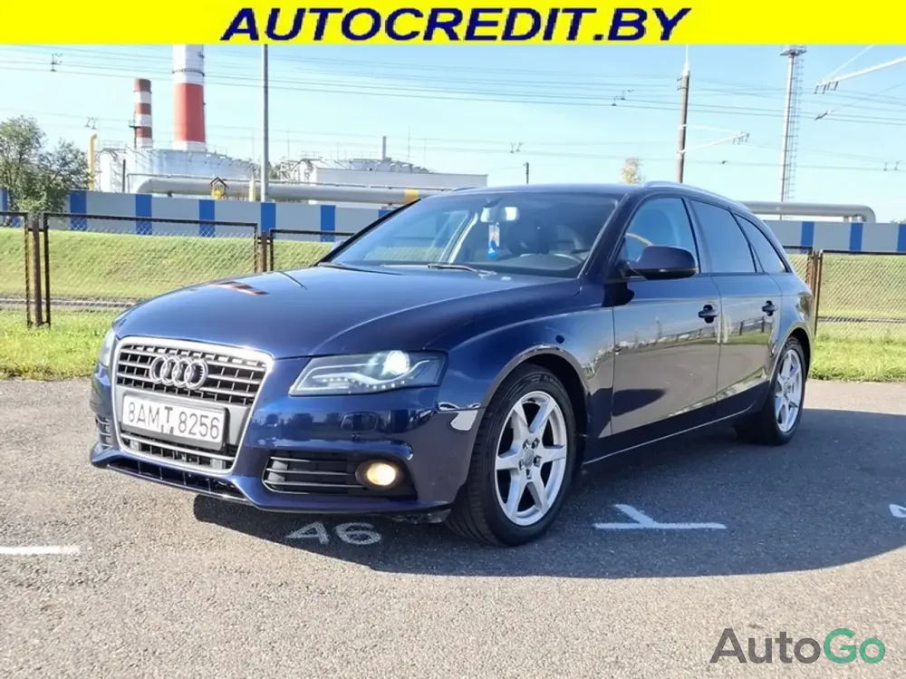 Продажа Audi A4 IV (B8), 2010г., Минск Минск - изображение 1