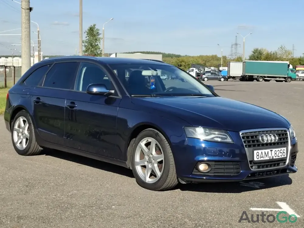 Продажа Audi A4 IV (B8), 2010г., Минск Минск - изображение 3