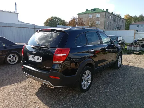 Продажа Chevrolet Captiva I Рестайлинг 2, 2013г., Заславль Заславль