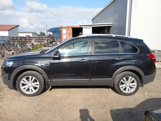 Продажа Chevrolet Captiva I Рестайлинг 2, 2013г., Заславль Заславль
