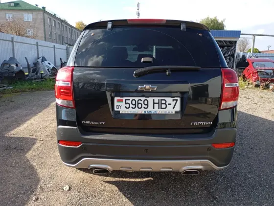 Продажа Chevrolet Captiva I Рестайлинг 2, 2013г., Заславль Заславль