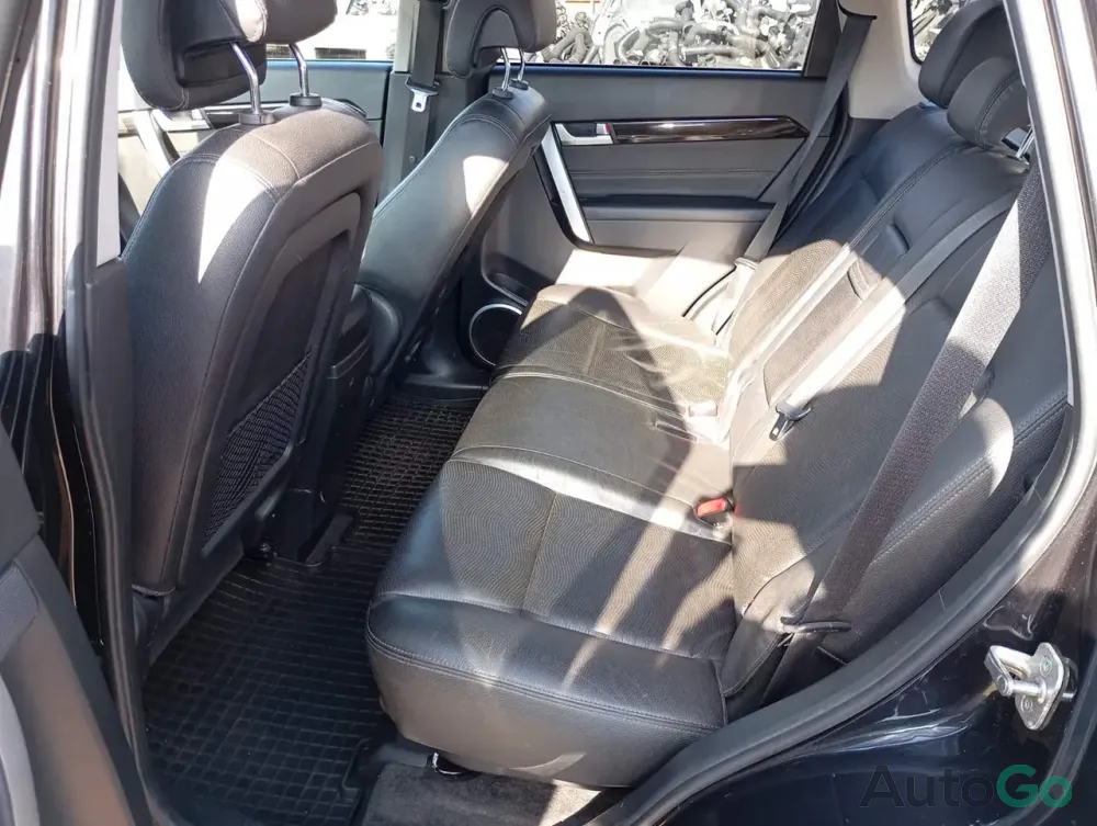 Продажа Chevrolet Captiva I Рестайлинг 2, 2013г., Заславль Заславль - изображение 9