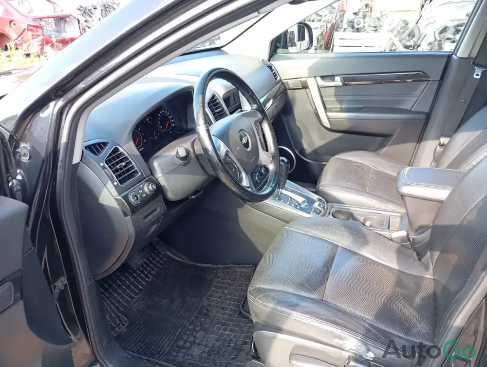 Продажа Chevrolet Captiva I Рестайлинг 2, 2013г., Заславль Заславль - изображение 12