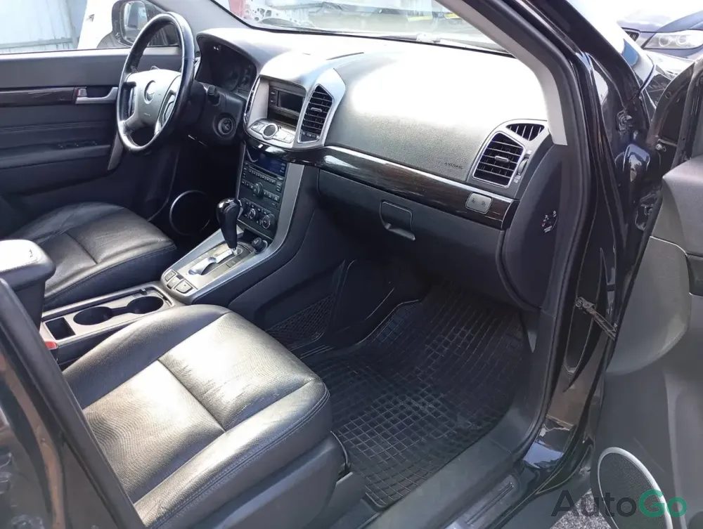 Продажа Chevrolet Captiva I Рестайлинг 2, 2013г., Заславль Заславль - изображение 10