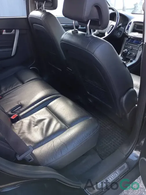 Продажа Chevrolet Captiva I Рестайлинг 2, 2013г., Заславль Заславль - изображение 11