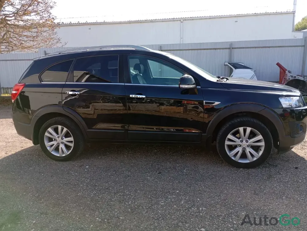 Продажа Chevrolet Captiva I Рестайлинг 2, 2013г., Заславль Заславль - изображение 1