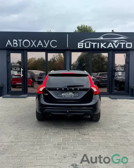Продажа Volvo V60 I, 2012г., Могилёв Могилев - изображение 5
