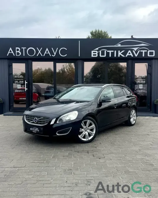 Продажа Volvo V60 I, 2012г., Могилёв Могилев - изображение 3