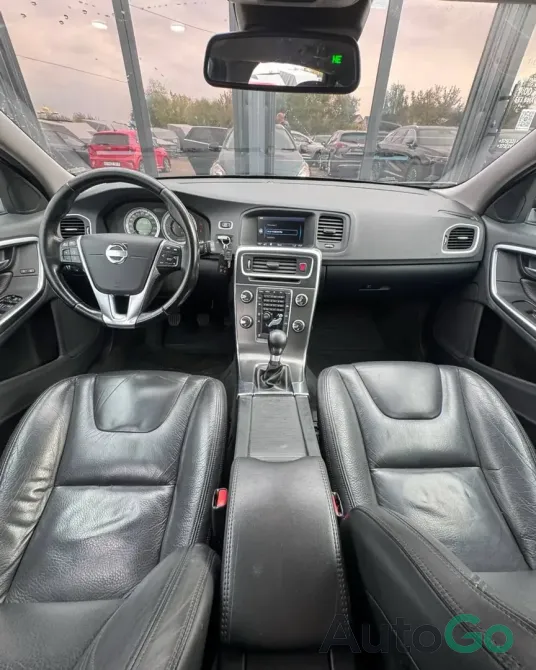 Продажа Volvo V60 I, 2012г., Могилёв Могилев - изображение 7